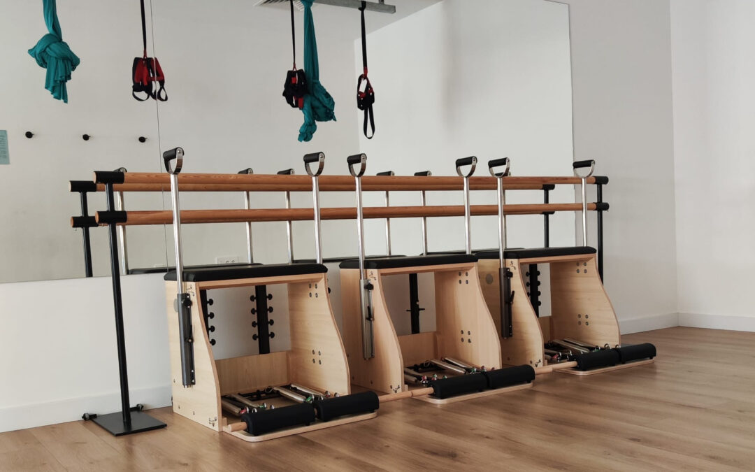 Instalaciones en Atelier Fisioterapia y osteopatía El Ejido